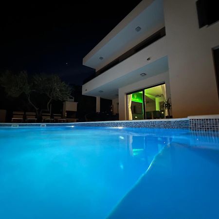 Sunluxvilla ,Heated Pool, Ir Sauna Kaštela 外观 照片